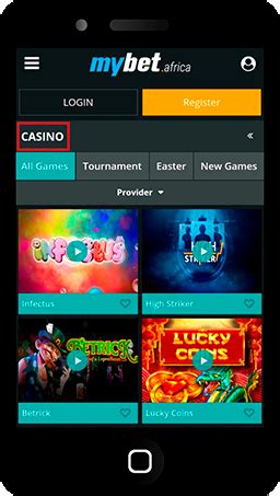 Micbet Casino App
