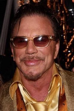 Mickey Rourke Poker