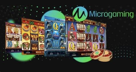 Microgaming Casinos Online Nos Eua