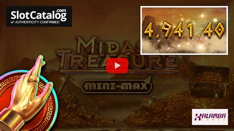 Midas Treasure Mini Max Slot - Play Online