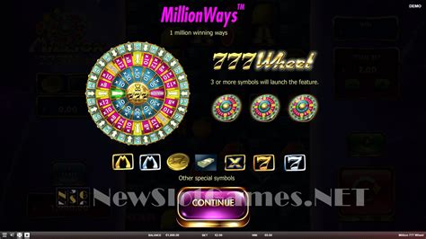 Million 777 Wheel 1xbet