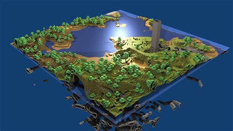 Minecraft Mapa De Maquina De Fenda