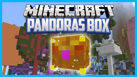 Minecraft Pandora Roleta