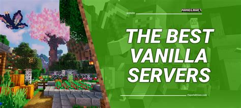 Minecraft Vanilla Server 10 Slots