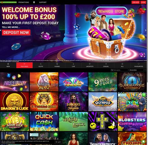 Ministry Of Luck Casino App