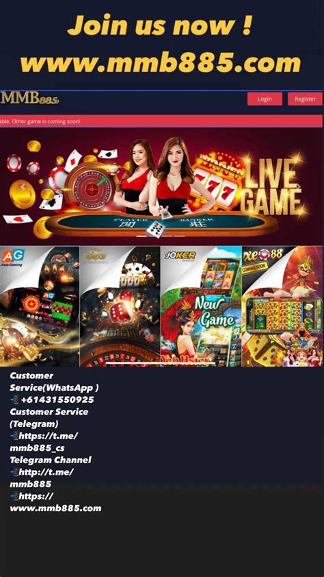 Mmb885 Casino Online