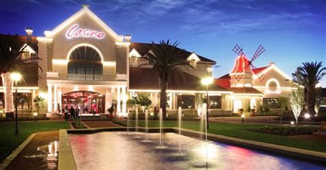 Moinho De Vento Casino Bloemfontein Eventos