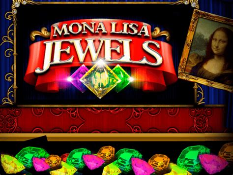 Mona Lisa Jewels Pokerstars