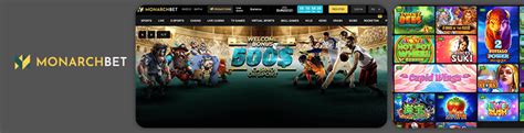 Monarch Bet Casino Apk