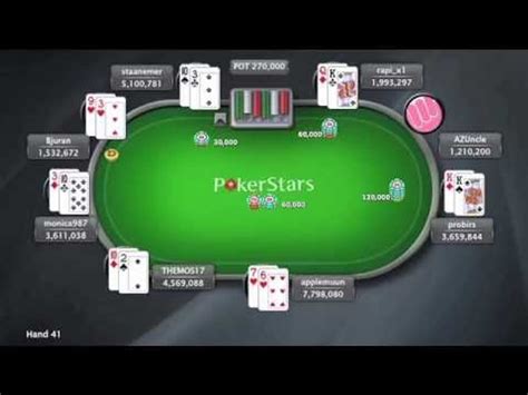 Monica987 Poker