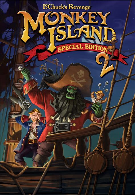 Monkey Island Bwin