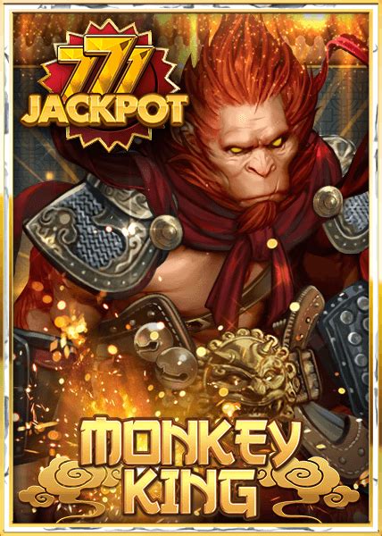 Monkey King Slot - Play Online