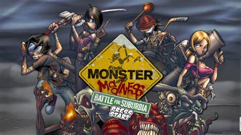 Monster Madness Bwin