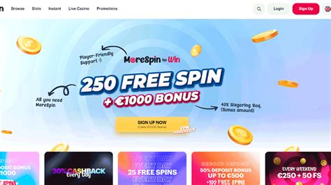 Morespin Casino Nicaragua