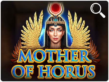 Mother Of Horus Leovegas