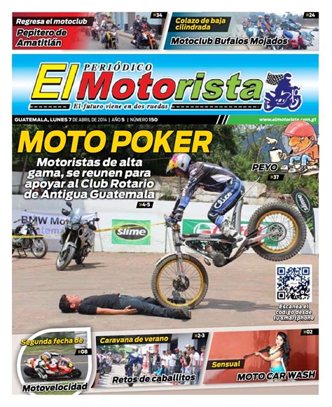Moto De Poker Guatemala 2024
