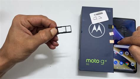 Moto G Nao Slot Microsd