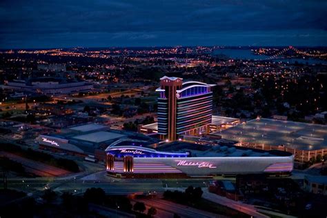 Motor City Casino Empregos