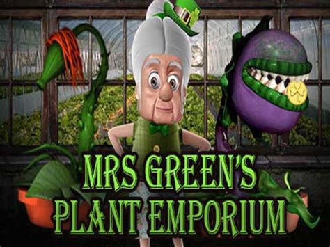 Mrs Green S Plant Emporium Parimatch
