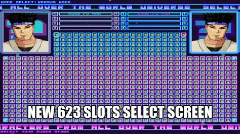 Mugen 400 Slots