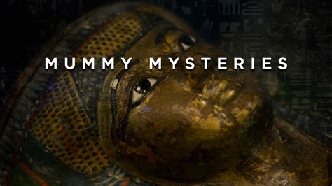 Mummified Mysteries Parimatch