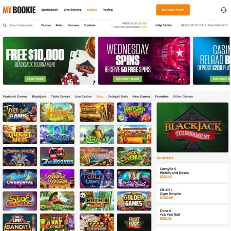 Mybookie Casino Paraguay