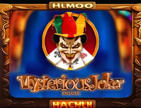 Mysterious Joker Deluxe Bet365