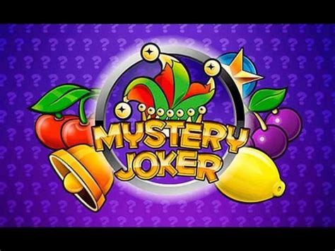 Mysterious Joker Slot - Play Online