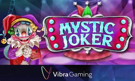 Mystic Joker Slot Gratis