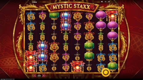 Mystic Staxx Slot - Play Online