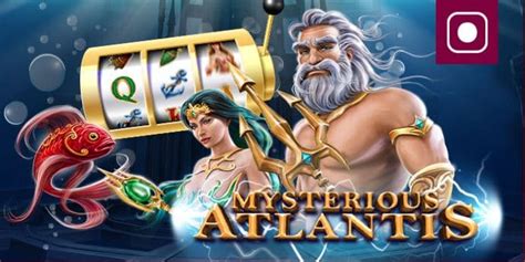 Mystrious Atlantis Betano
