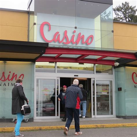 Nanaimo Casino De Expansao