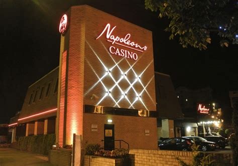 Napoleons Casino Leeds Horario De Abertura