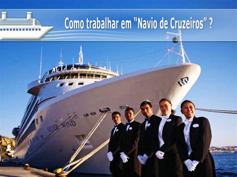Navio De Cruzeiro Casino De Vigilancia Empregos