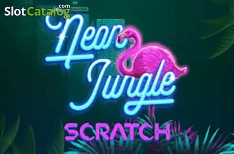 Neon Jungle Scratch Slot - Play Online