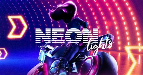 Neon Lights Betsson