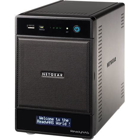 Netgear Nas 4 Slot