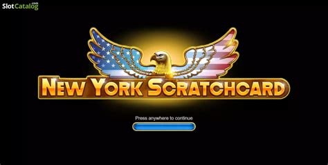 New York Scratchcard Leovegas