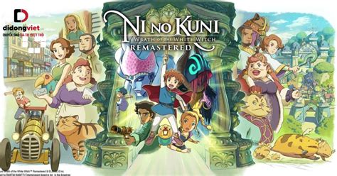 Ni Nao Kuni Wrath Of The White Witch Cripta Casino 65