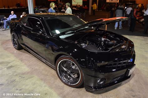 Nickey Blackjack Camaro