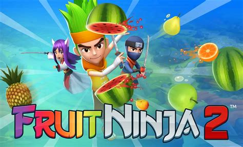Ninja Fruits Brabet