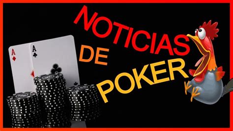 Noticias De Poker Vistas De Fofocas
