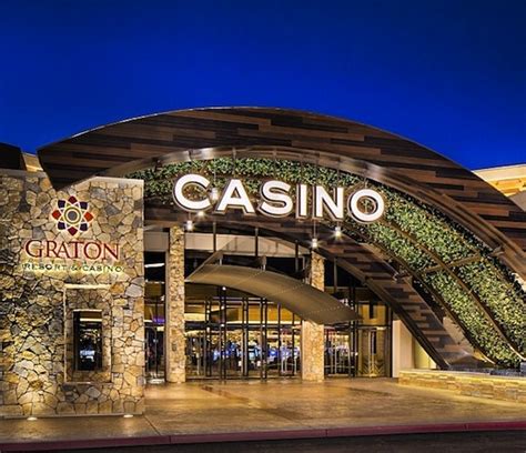 Novo Indian Casino No Norte Da California