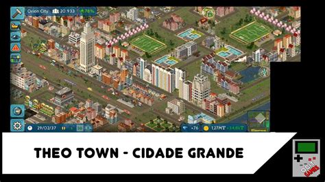 Numero Um Jogo Cidade