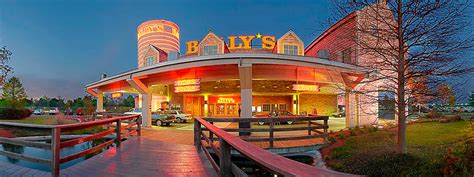 O Ballys Casino Tunica Empregos