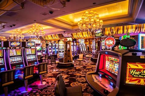 O Casino Na California Tem De Merda