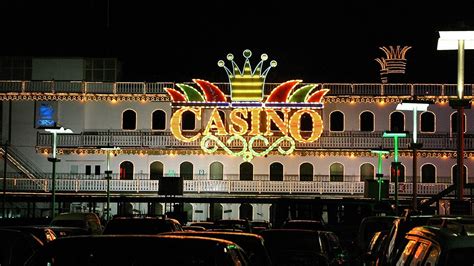 O Cassino De Cidade Da Costa Leste