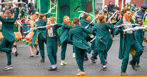 O Cassino De Tema De Festa Da Irlanda Do Norte