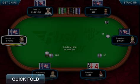 O Full Tilt Poker Android Apk