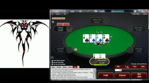 O Full Tilt Poker Bankrollmob 25 Freeroll